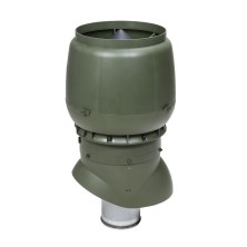 Вентиляционный выход с колпаком xl- 160/300/500 Vilpe (Вилпе) Зеленый 1 шт