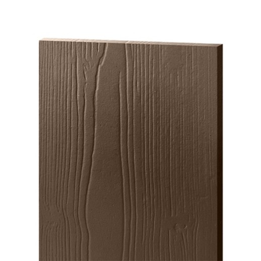 Фиброцементный сайдинг БЕТЭКО-Вудстоун 3000x190x8 mm RAL8028