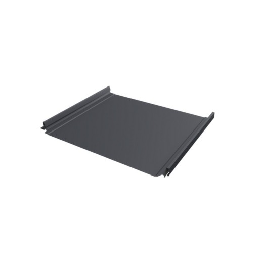 Кликфальц Pro 0,45 Drap RAL 7024 мокрый асфальт