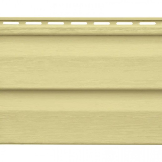 Сайдинг Альта профиль "Аляска" Классик Панель виниловая Санрайз - 3,00 х 0,205 м