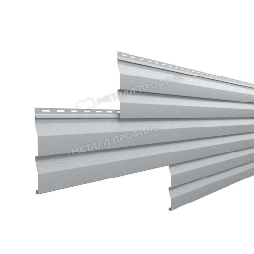 Сайдинг Металл Профиль Корабельная доска МП СК-14х226 PE 0,45 1 кв.м.