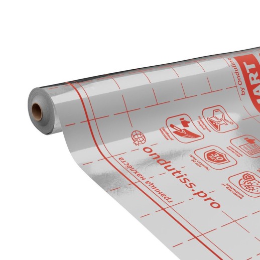 Ondutiss SMART Termo пароизоляция отражающая 30м2