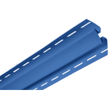Планка акриловая Альта-Профиль Канада Плюс Премиум угол внутренний Синий 1 шт