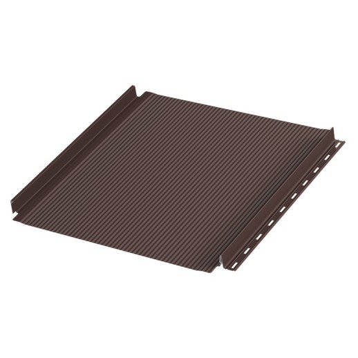 Фальц Бриз AQUACLICK PE 0,5 мм Zn140 RAL8017