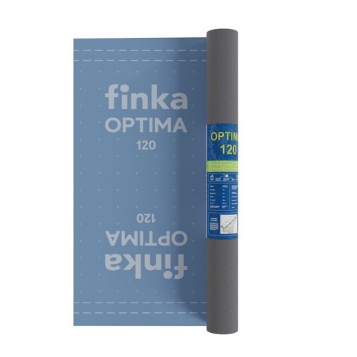 Finka Optima 120 Диффузионная мембрана 1,5х50м 75м2