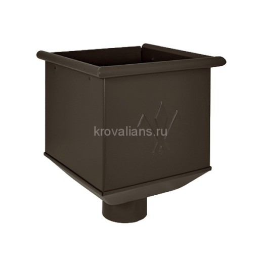 AS PU 125/90 Воронка водосборная, 1 шт/уп., RR-32