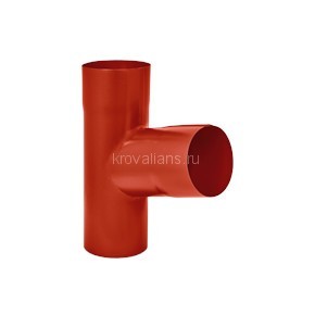 AS PU 125/90 Тройник RR-29