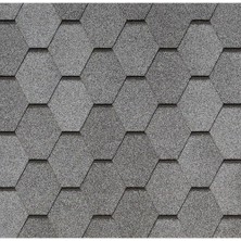 Гибкая черепица Tegola Veneto UNICA Granito 454 2.86м2 56шт/пал