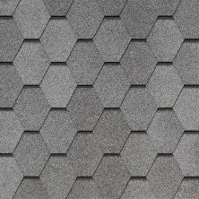Гибкая черепица Tegola Veneto UNICA Granito 454 2.86м2 56шт/пал
