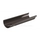 Желоб 3м AquaSystem (Аквасистем) Pu Matt 150/100 rr 32 1 шт