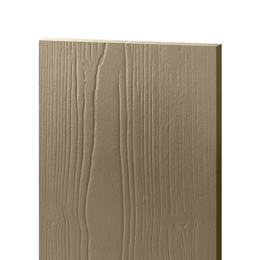 Фиброцементный сайдинг БЕТЭКО-Вудстоун 3000x190x8 mm RAL1019