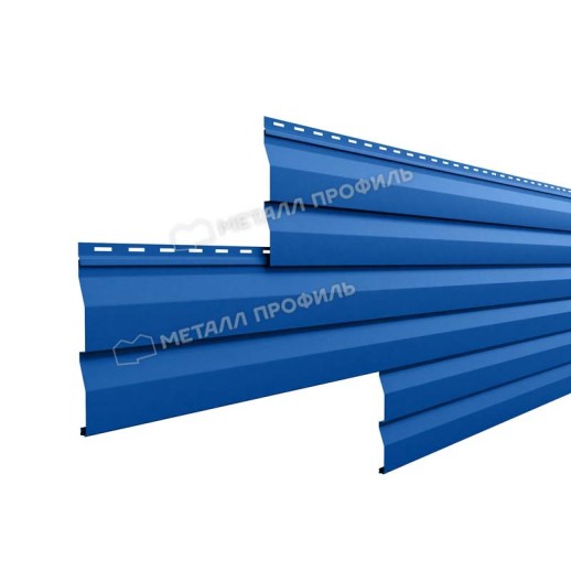 Сайдинг Металл Профиль Корабельная доска МП СК-14х226 PE 0,40 1 кв.м.