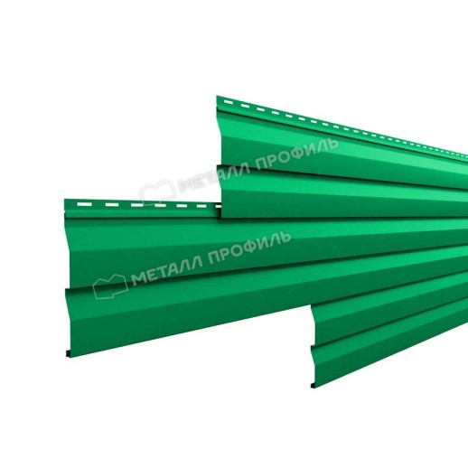 Сайдинг Металл Профиль Корабельная доска МП СК-14х226 PE 0,40 1 кв.м.