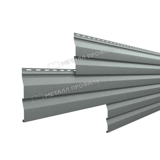 Сайдинг Металл Профиль Корабельная доска МП СК-14х226 PE 0,40 1 кв.м.