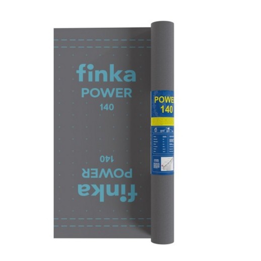 Finka Power 140 Диффузионная мембрана 1,5х50м 75м2