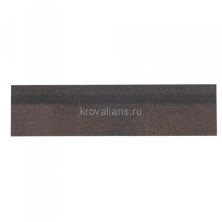 Шинглас Конек/Карниз 12х0,3/20х0,25 ФИНИК ДО ОКОНЧАНИЯ СКЛ ОСТАТКОВ