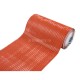 Гофрированная лента для примыканий F-2 Luxard (Люксард) (Красный) /1 шт/