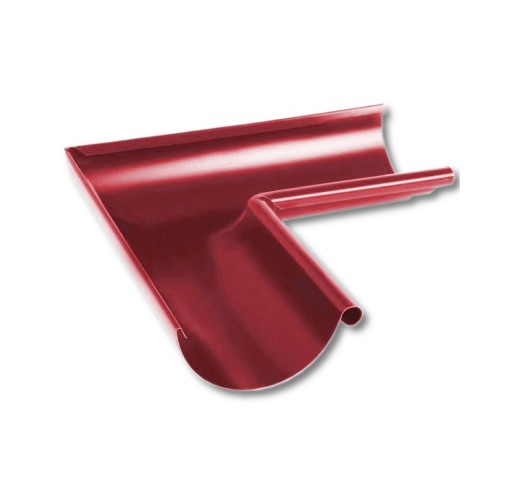 Угол желоба внутренний 90 Металл Профиль Престиж 150/100 P363 1 шт