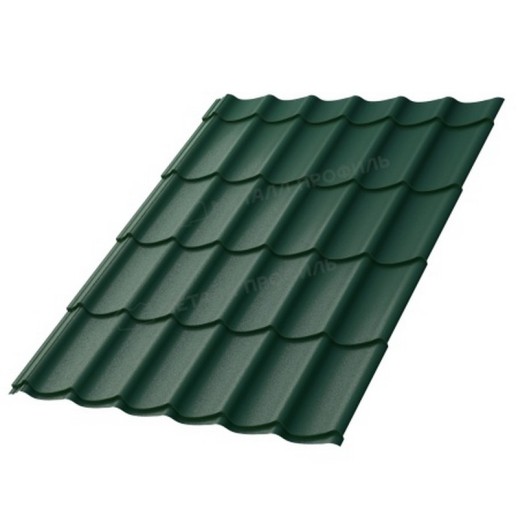 Профиль декоративный Монтерра (ПЭ-01-6005-0.4)