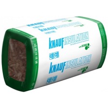 Утеплитель Knauf Insulation Проф TS037 Aquastatik 24х50х610х1300 19,032м2(0,952м3) 24шт/упак