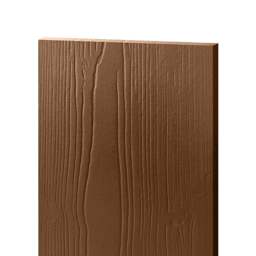 Фиброцементный сайдинг БЕТЭКО-Вудстоун 3000x190x8 mm RAL8007