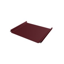 Кликфальц Pro 0,45 Drap RAL 3005 красное вино