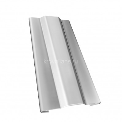 GL Защелка для кронштейна трубы, 90/100 мм, RAL 9003