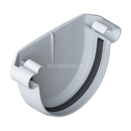 ЭЛИТ Заглушка, белый