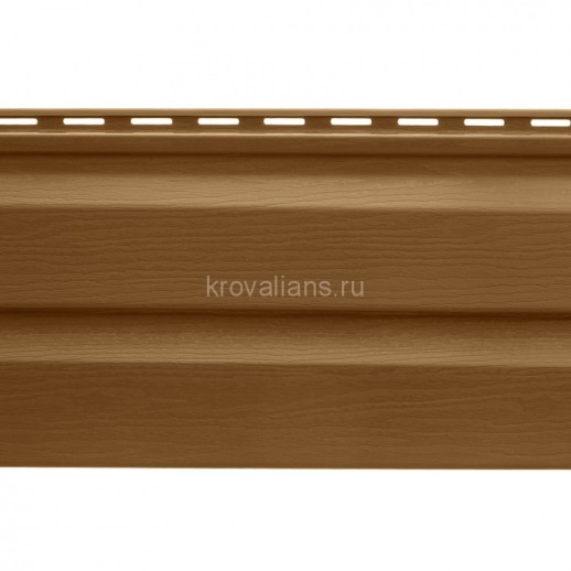 Сайдинг Альта-профиль акриловый Канада Плюс Премиум Т01 3,66м (Дуб светлый) /панель/