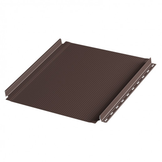 Фальц Бриз AQUACLICK PU Matt Rooftop Кашемир 0,5 мм Zn275 RAL8017