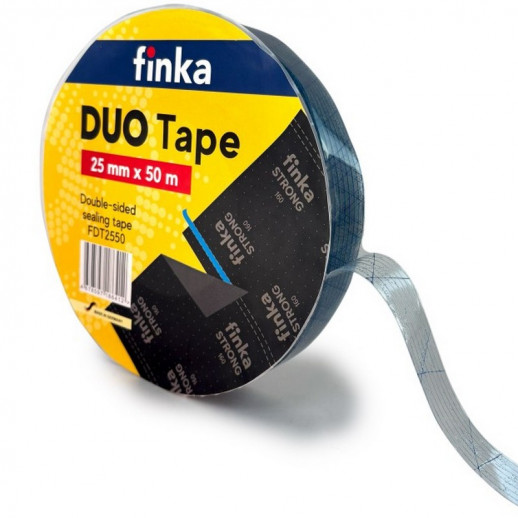 Finka DUO Tape Клейкая лента 25ммx50м 24шт/упак