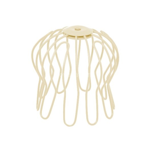 AS Сетка в воронку Паук RAL1014 30 шт/уп