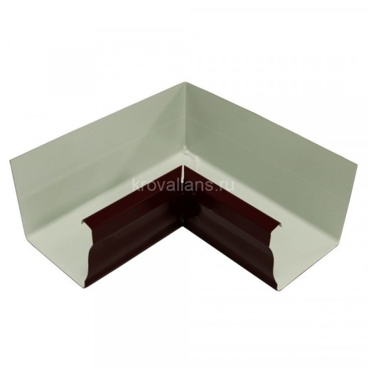 Vortex Matt 127/102 Угол желоба внутренний Matt 90гр 127мм RR 32