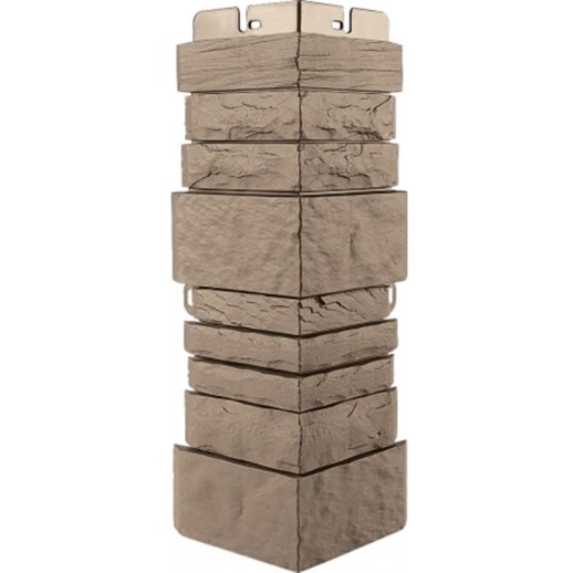 Угол наружный Шотландия ЭКО Бежевый