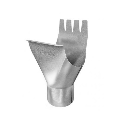 Воронка 125/90 Grand Line (Гранд Лайн) AlZn 1 шт