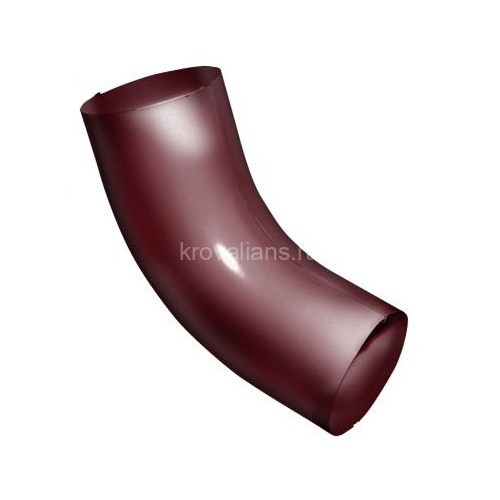 GL 90/125 Колено RAL3005