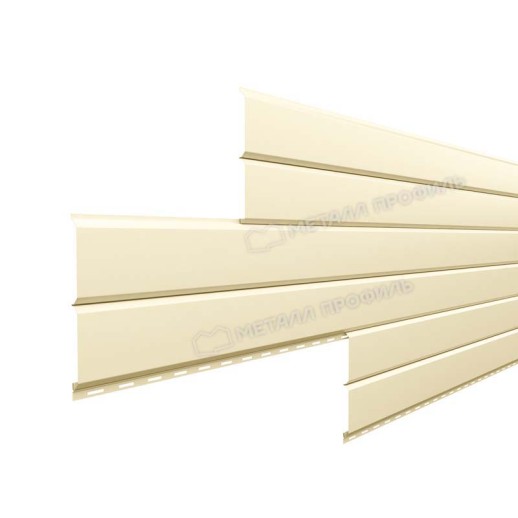 Сайдинг Металл Профиль Lбрус-15х240 Пластизол 0,50 1 кв.м.