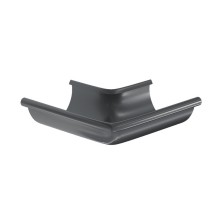 AS PUrus 125/90 Угол желоба  90 наружный RAL 7024