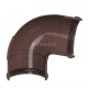 ТехноНИКОЛЬ 125/82 Угол желоба регулируемый 90-150, коричневый
