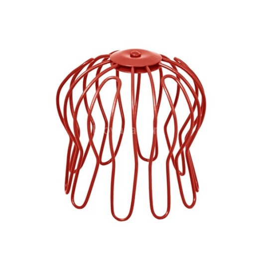 AS Сетка в воронку Паук RAL3005 30 шт/уп