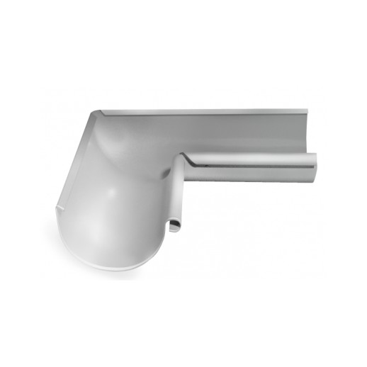 Угол внутренний 90 150/100 Grand Line (Гранд Лайн) RAL 9003 1 шт