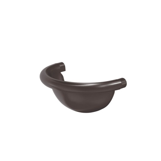 AS PUrus 150/100 Заглушка полукруглая RR-32 17 шт/уп