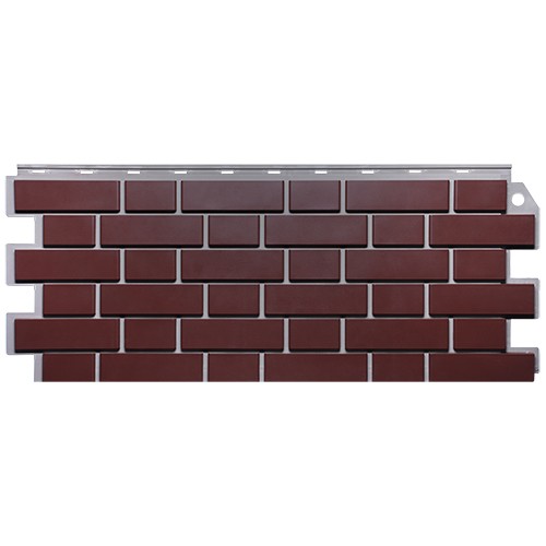 FineBer Кирпич KLINKER жженый 1126х474мм, 12шт/уп