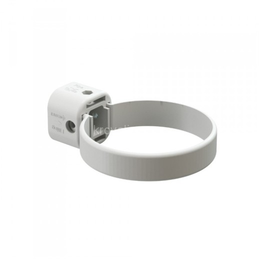 Docke LUX 140/100 мм Хомут универсальный Пломбир