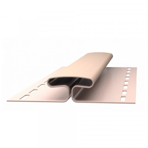 ТН ОПТИМА, Н профиль соединительный, вереск, 3м 10шт/упак