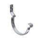 AS Zn 100/150 Крюк крепления желоба короткий