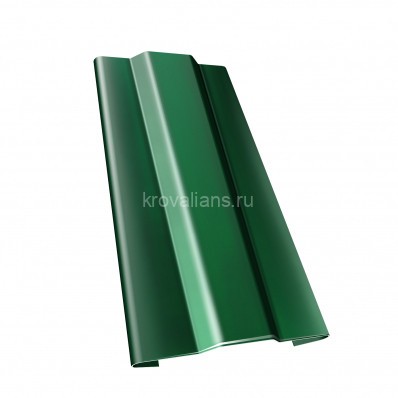 GL Защелка для кронштейна трубы, 90/100 мм, RAL 6005