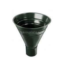 GL 90/125 Воронка водосборная RR11