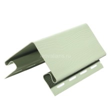 FineBer Наружный угол Classic Color салатовый 3,05м (5шт/уп)