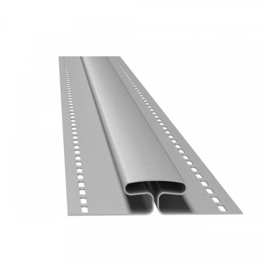 ТН ОПТИМА, Н профиль соединительный, эдельвейс, 3м 10шт/упак